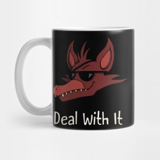 Five Nights at Freddy's - Foxy - Deal With It Mug